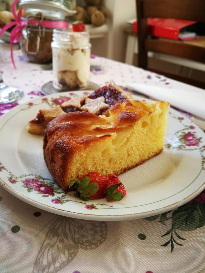 B&B Zenzero E Limone Riva del Garda Kültér fotó