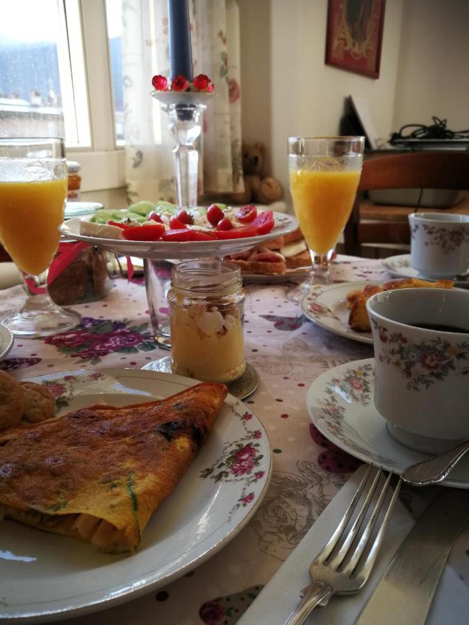 B&B Zenzero E Limone Riva del Garda Kültér fotó