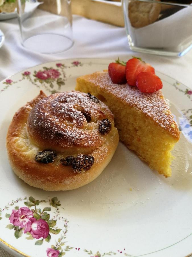 B&B Zenzero E Limone Riva del Garda Kültér fotó
