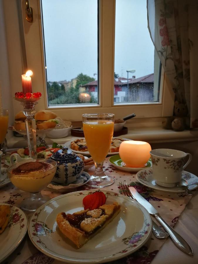 B&B Zenzero E Limone Riva del Garda Kültér fotó