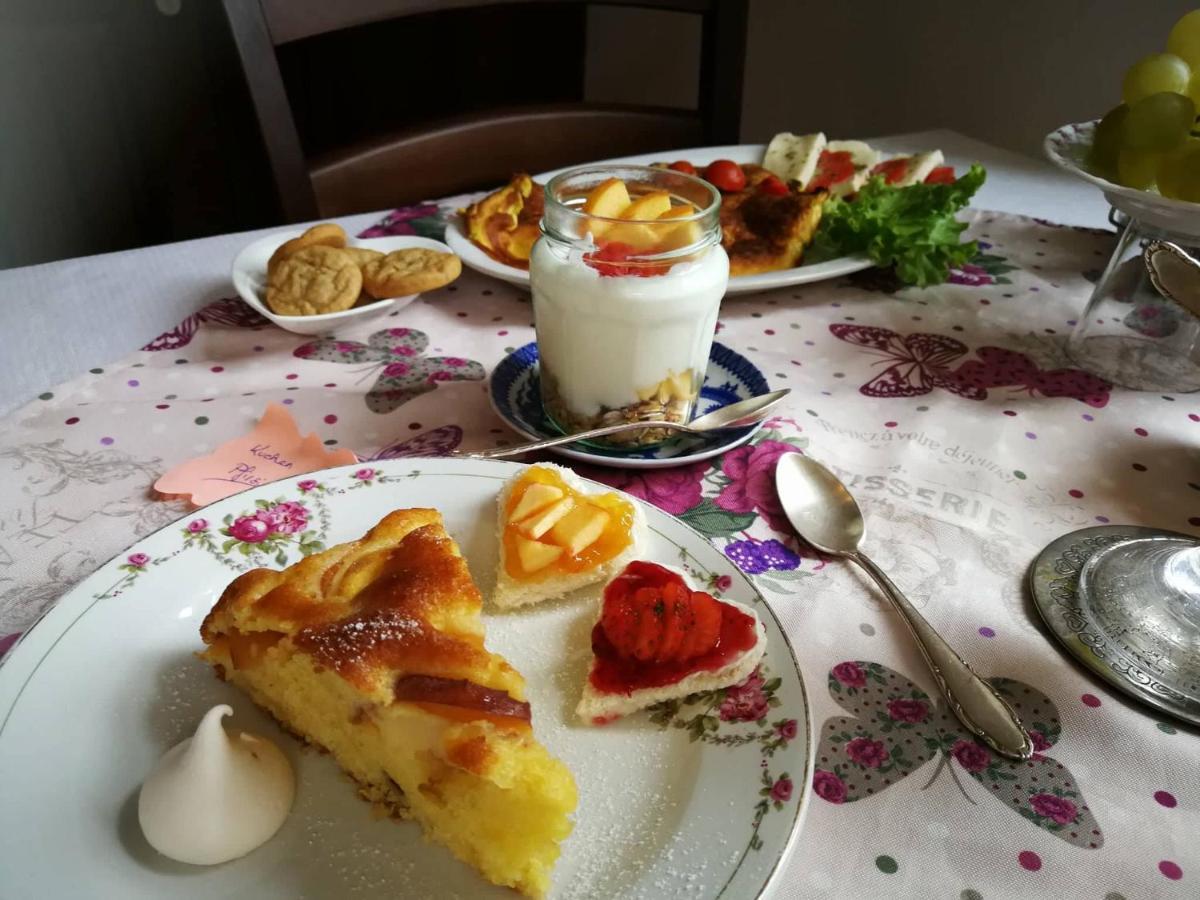 B&B Zenzero E Limone Riva del Garda Kültér fotó
