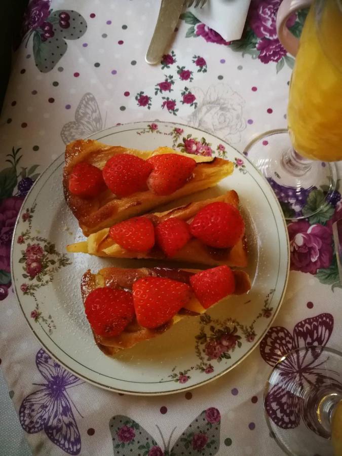 B&B Zenzero E Limone Riva del Garda Kültér fotó